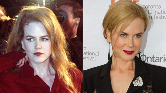 arriane gomez recommends nicole kidman look alikes pic