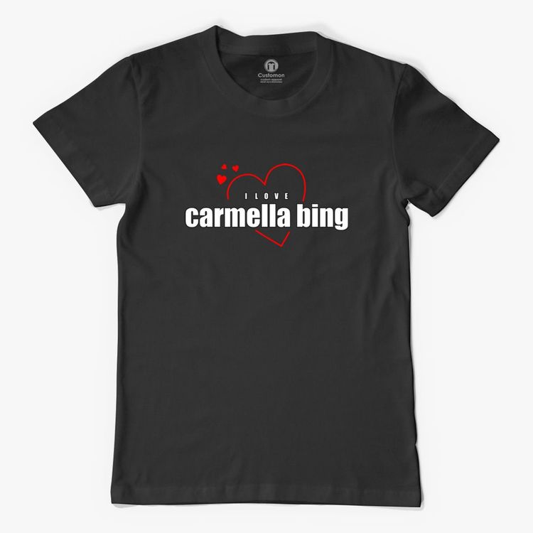 brett wester recommends Carmella Bing Real Name
