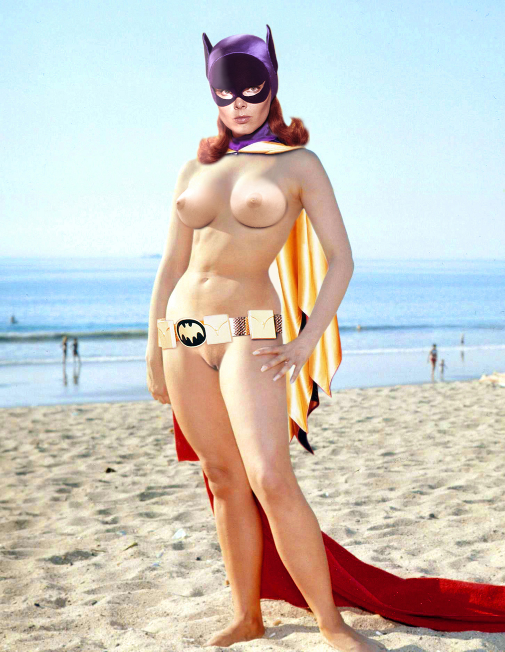 astrid stevens recommends Yvonne Craig Nude Photos