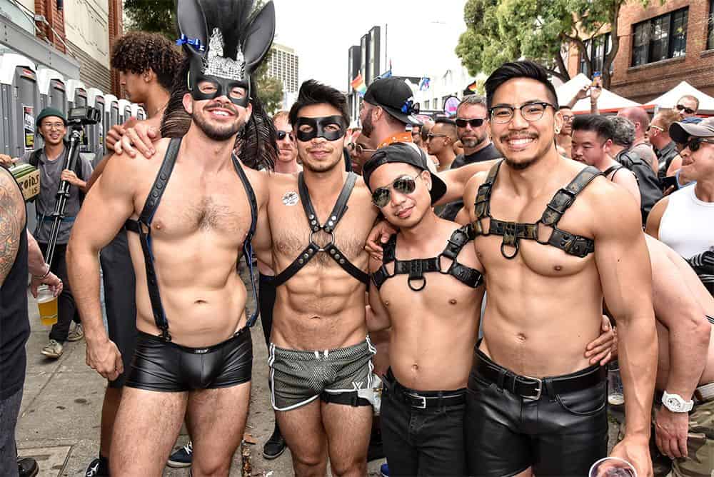 denise woodworth recommends Dore Alley Sf 2021