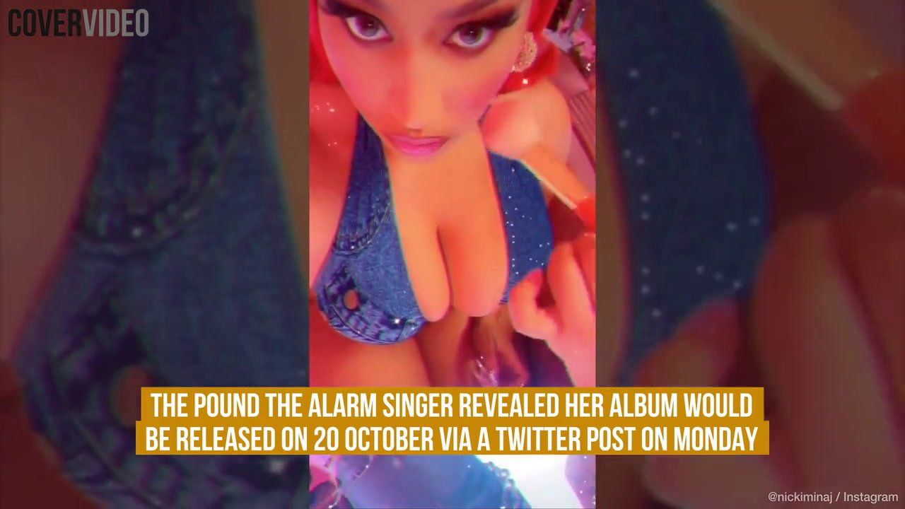 andy snape share nicki minaj deepfake photos