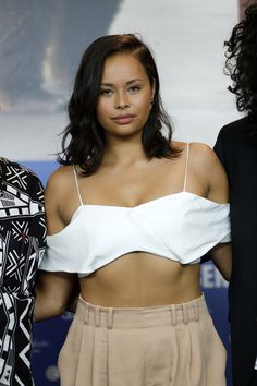 Frankie Adams Lingerie foot tmb