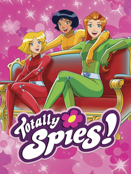 brooke maney share alex from totally spies having sex photos