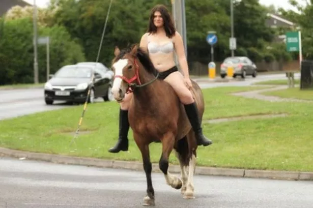 cara cameron recommends lady godiva contest pic