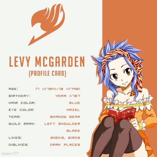 deji giwa add photo how old is levy from fairy tail