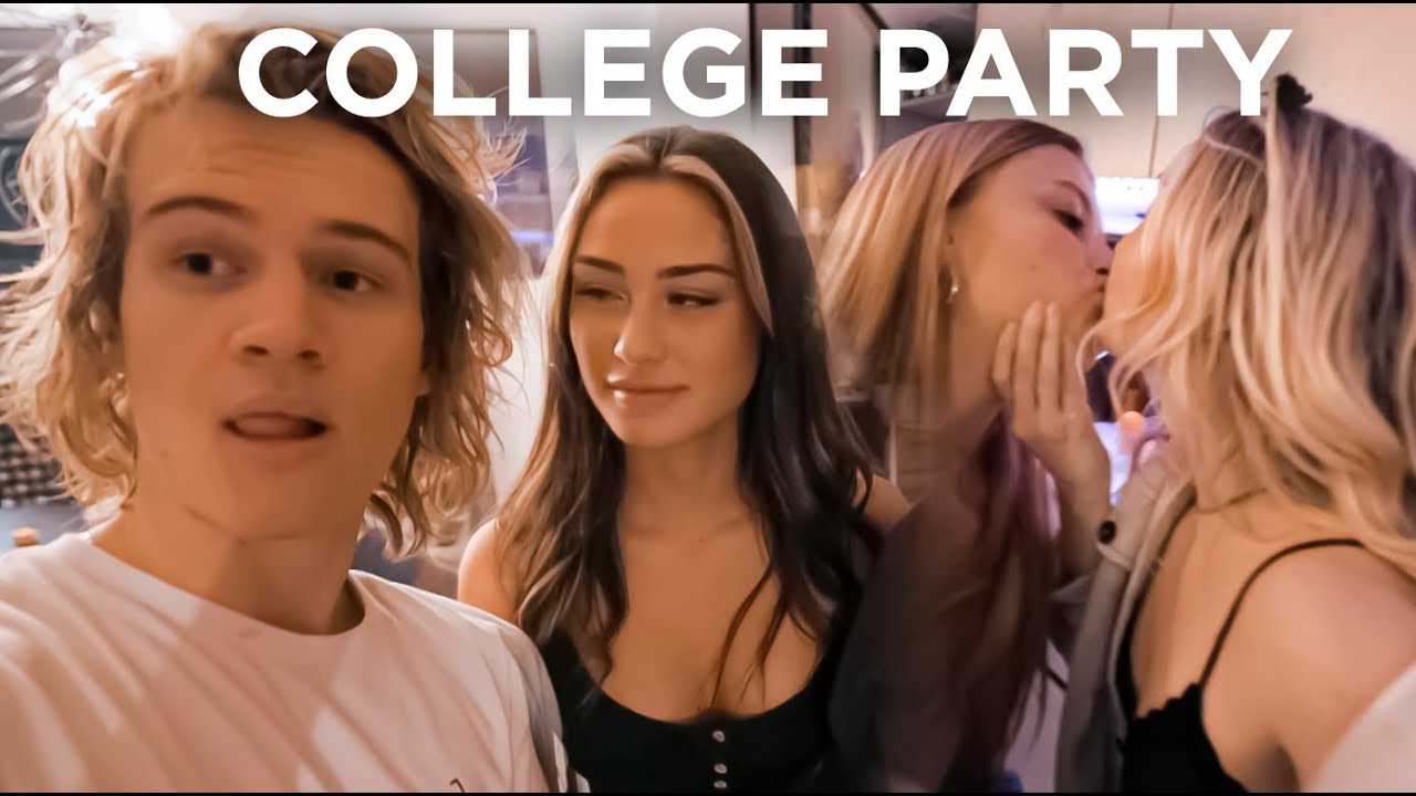 dirk pauwels recommends College Dorm Party Video