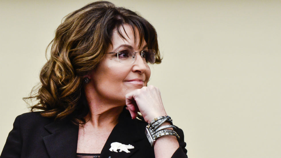 didi iglesias recommends Sarah Palin Sextape