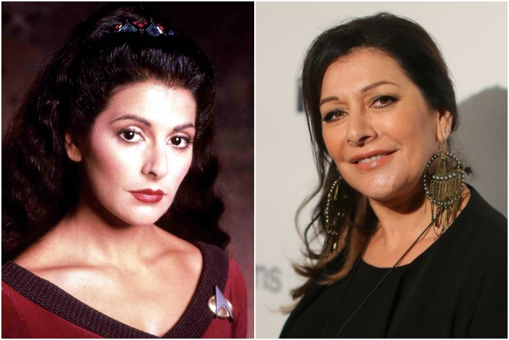 doc loveless recommends marina sirtis boob job pic