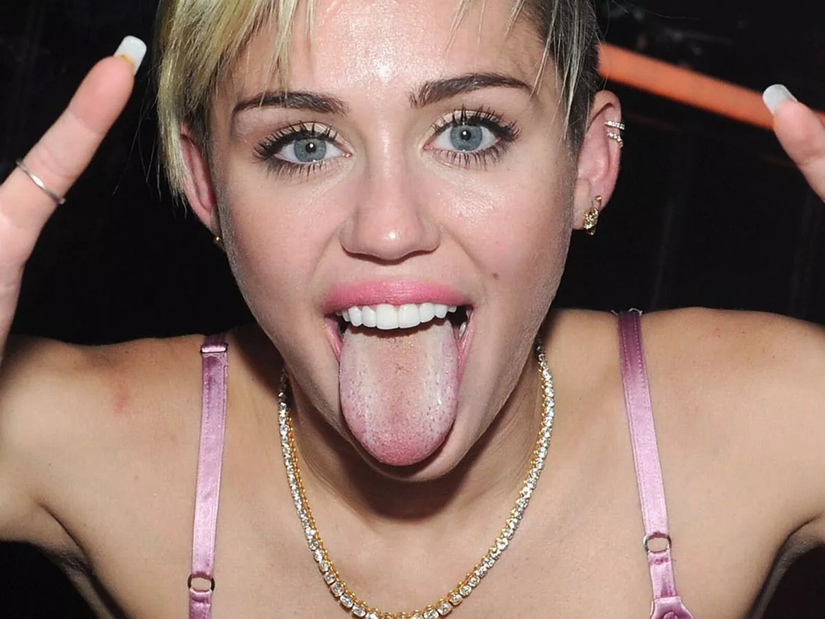 Miley Cyrus Full Porn jung alt