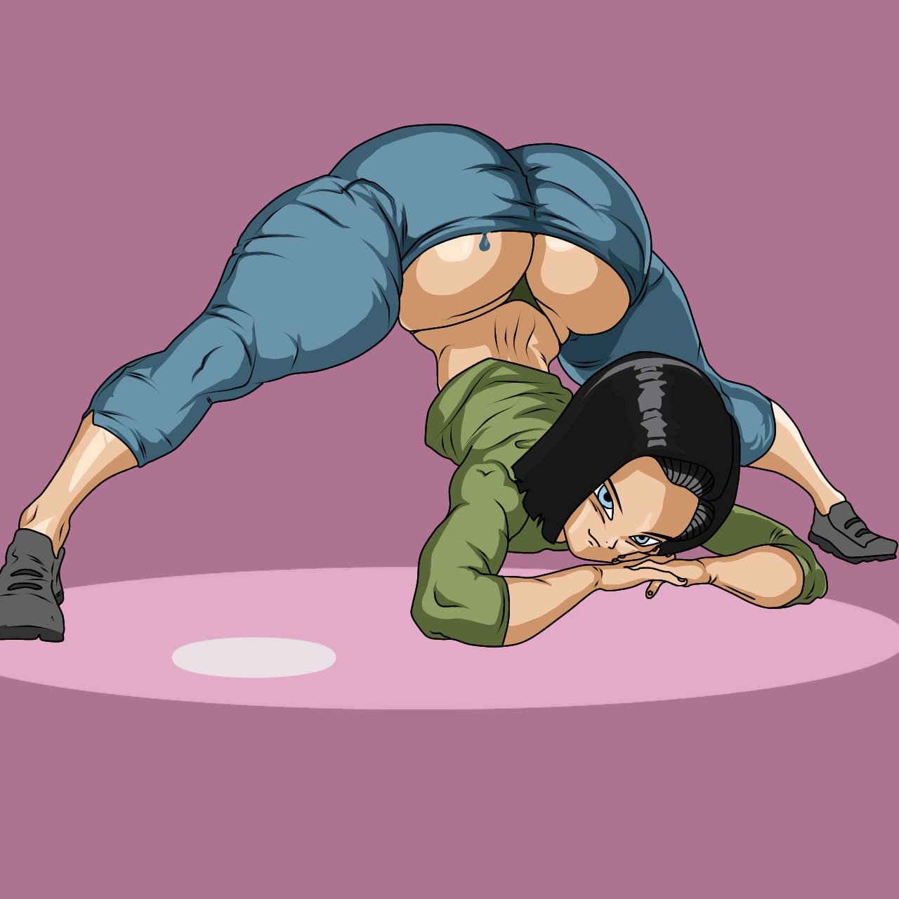 aj gozun recommends Android 17 Rule 34