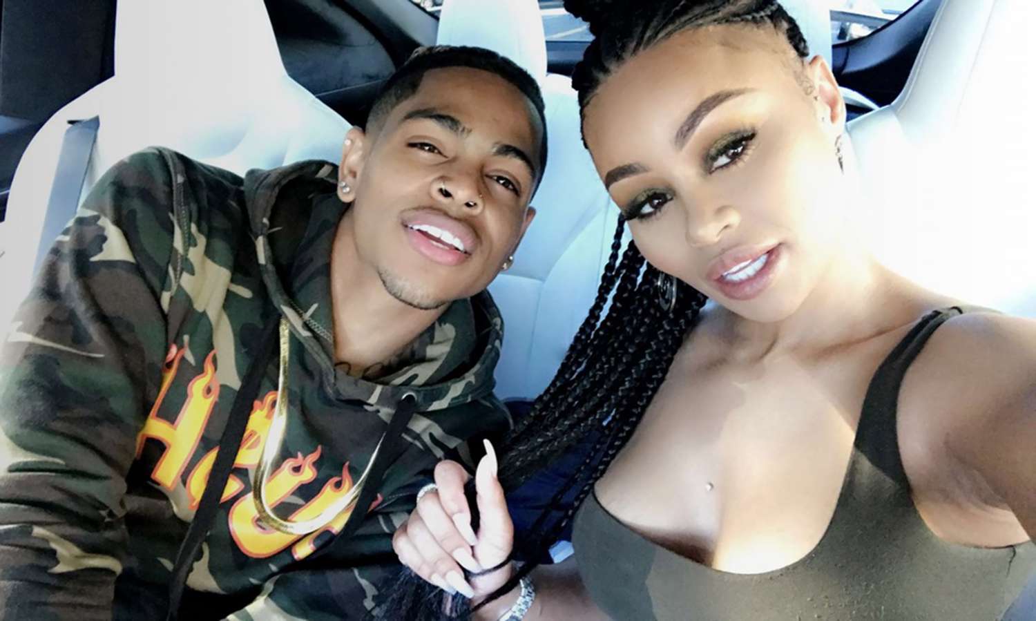 cammy henderson recommends Blac Chyna Leaked Vid