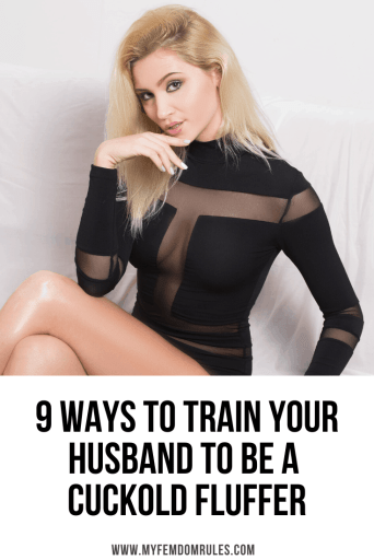 carol boals recommends How To Train A Cuckold