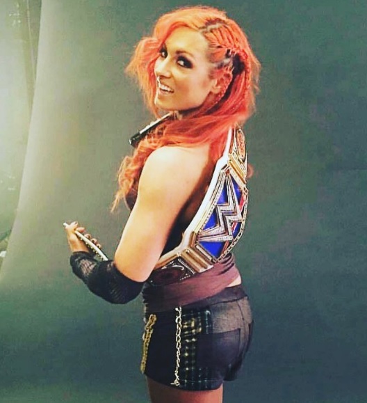 daniel capone add photo becky lynch sexy pics