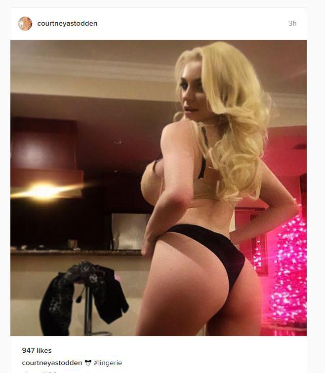 aimee calimpong recommends courtney stodden leaked photos pic