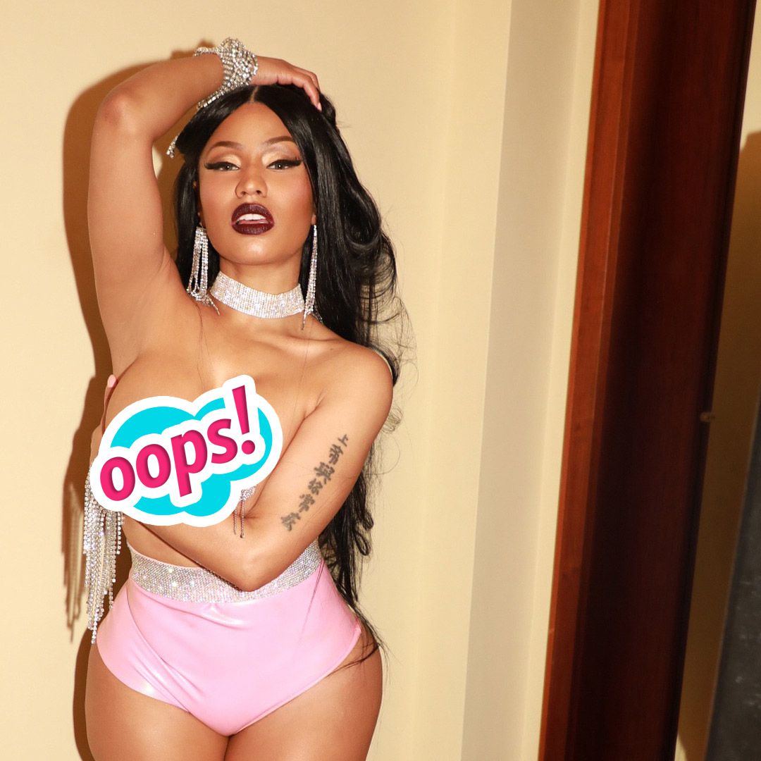 dannelys ledesma recommends nicki minaj nude nsfw pic