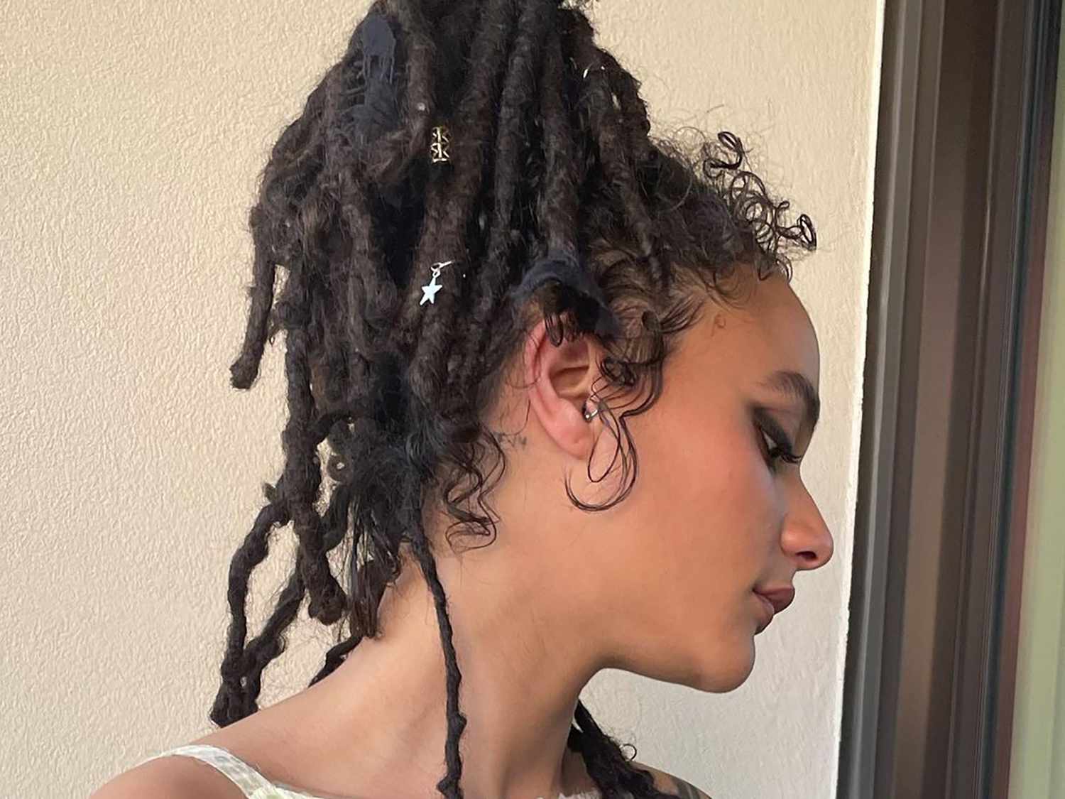 Picture Of Dreadlocks porno eskortepiker