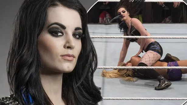 donna caster recommends paige wwe hacked pics pic