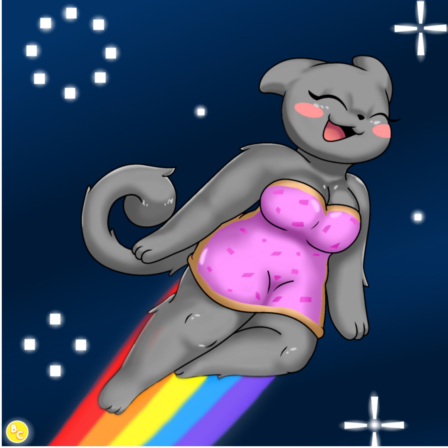 brett backman share nyan cat rule 34 photos