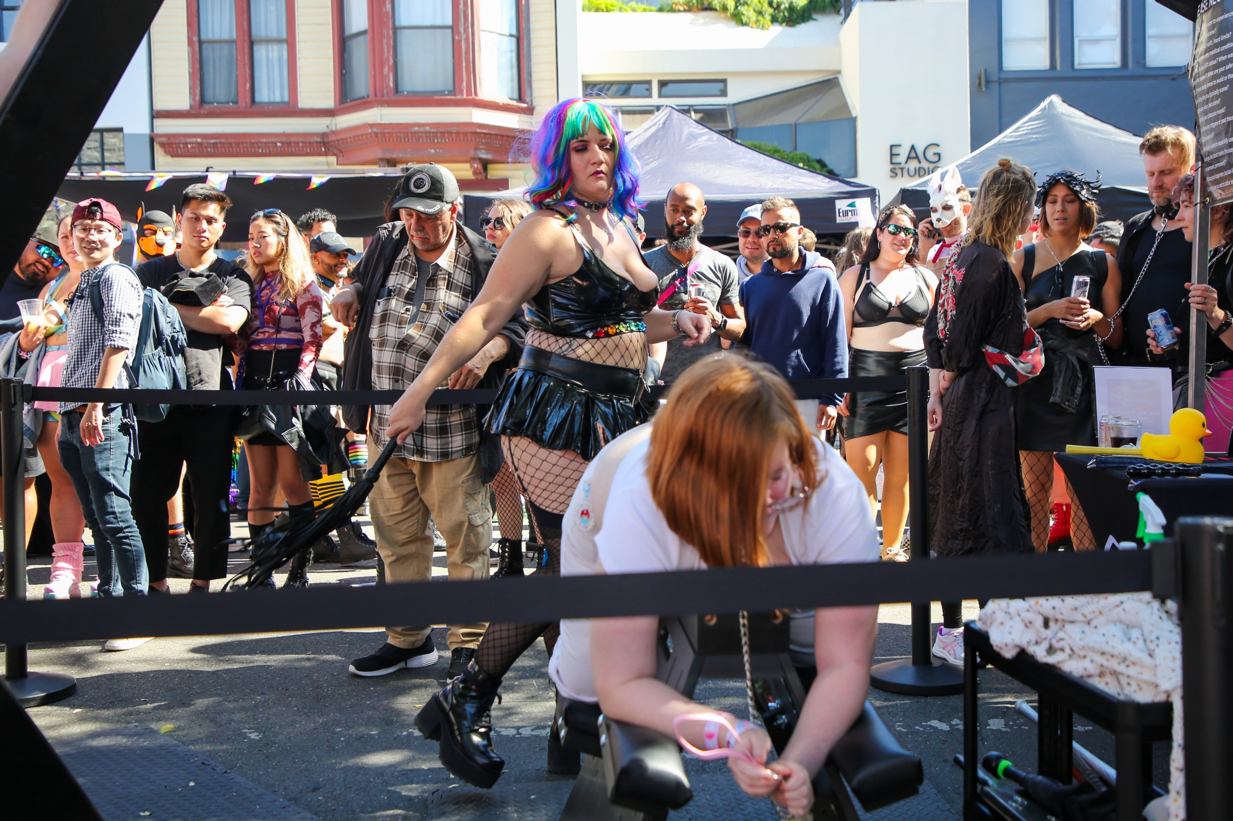 arjay lagasca recommends folsom street parade san francisco pic