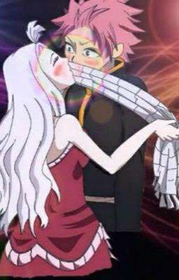 natsu and mirajane lemon fanfiction