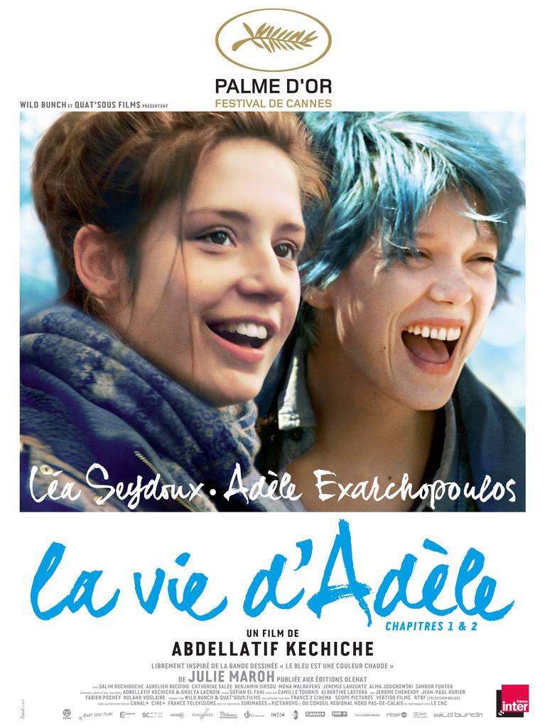 alana kazimirski share blue is the warmest color subtitles photos