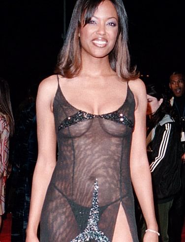 bubba boswell recommends aisha tyler see through dress pic