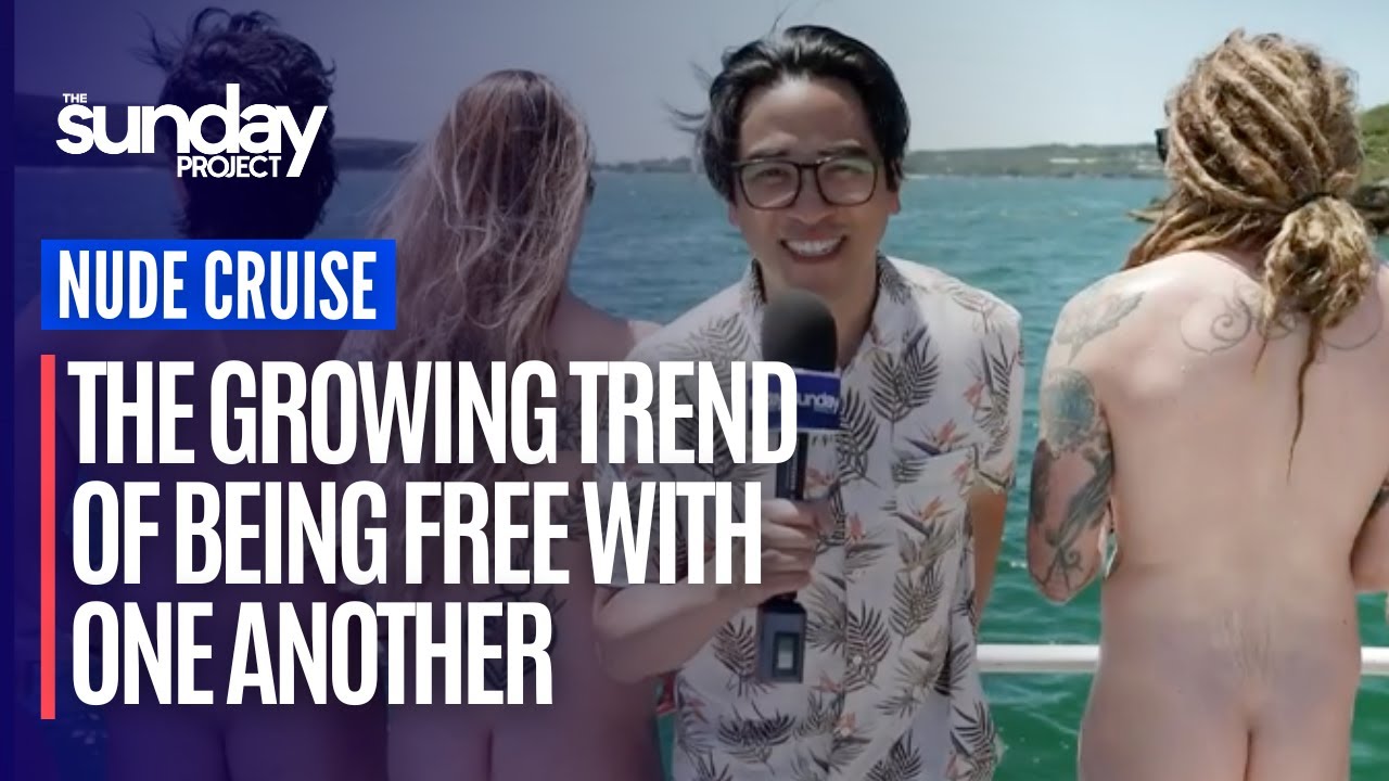 barbar ella recommends Naked Cruise Video