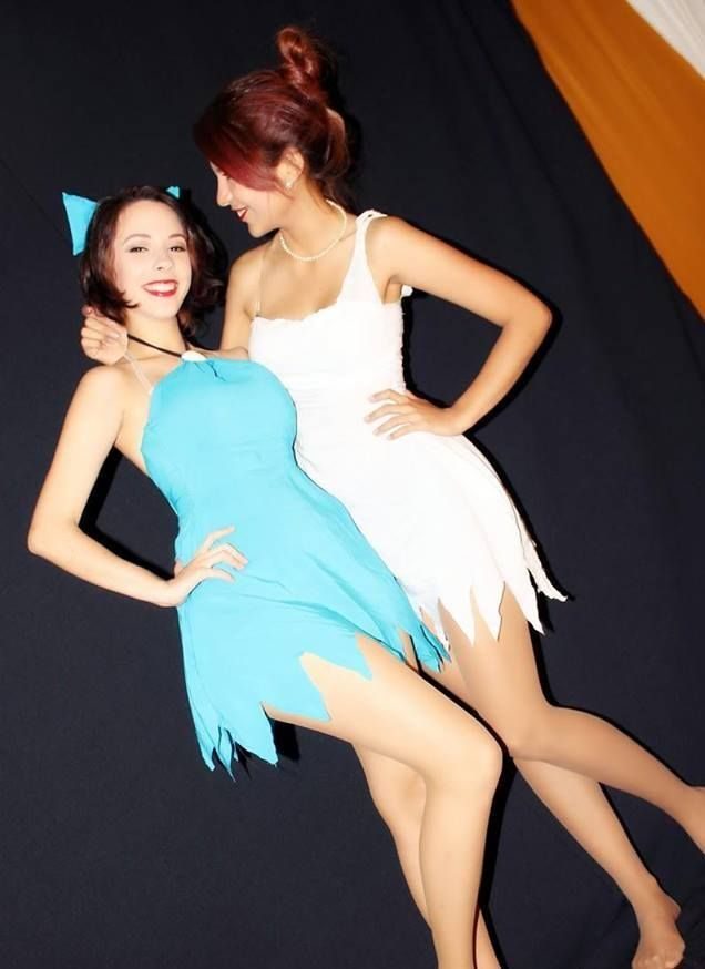 Lesbian Couple Costume Ideas bambino porn