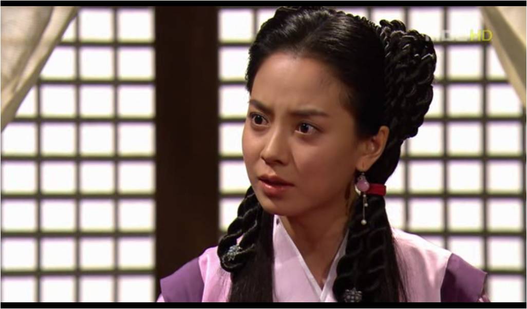 song ji hyo jumong