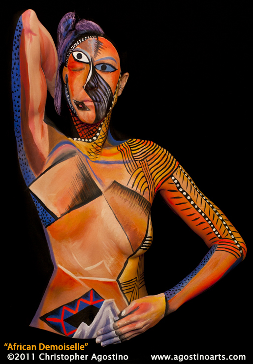 cindy gelinas recommends Pictures Of Body Painting