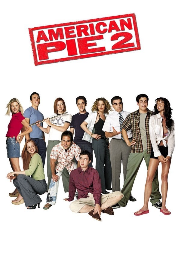 Watching American Pie 2 Online del lago