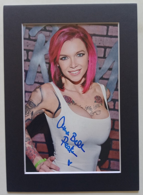 Best of Anna bell peaks pics