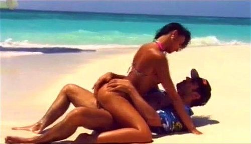best porn on beach