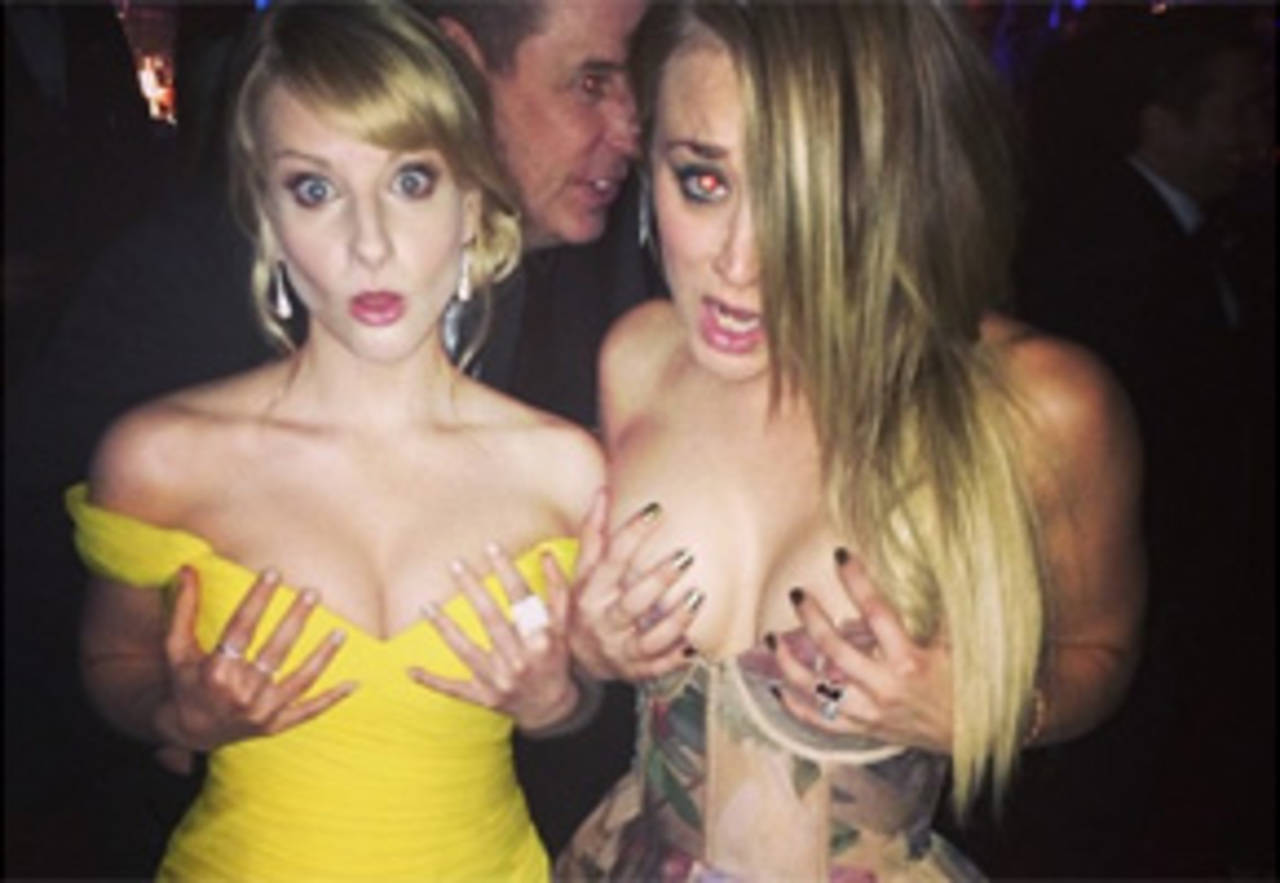 amber mcclaine recommends Cuoco Leaked Photos