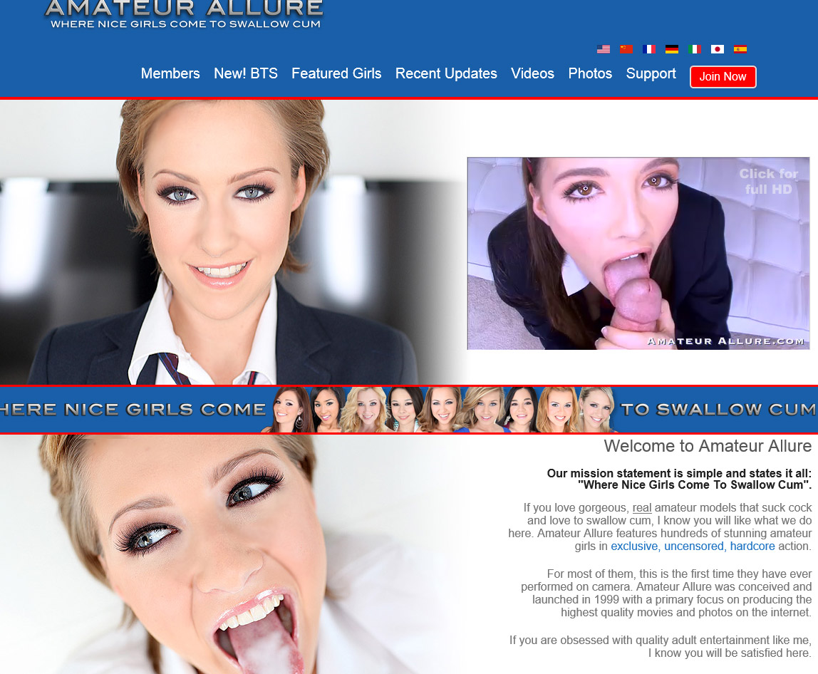 aileen davey recommends amateur allure new pic