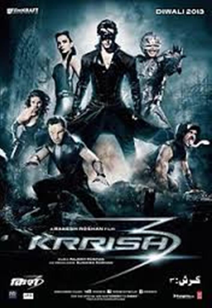 belinda gow recommends Hindi Movie Krrish 2