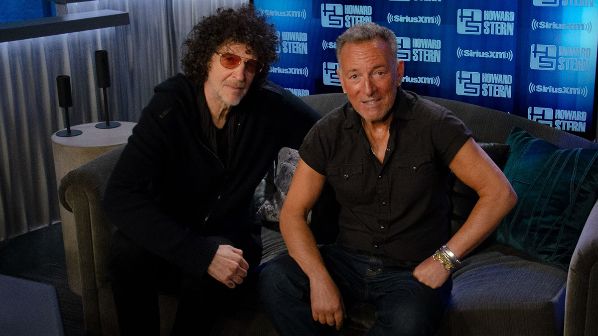 Howard Stern Guest List tight clothes