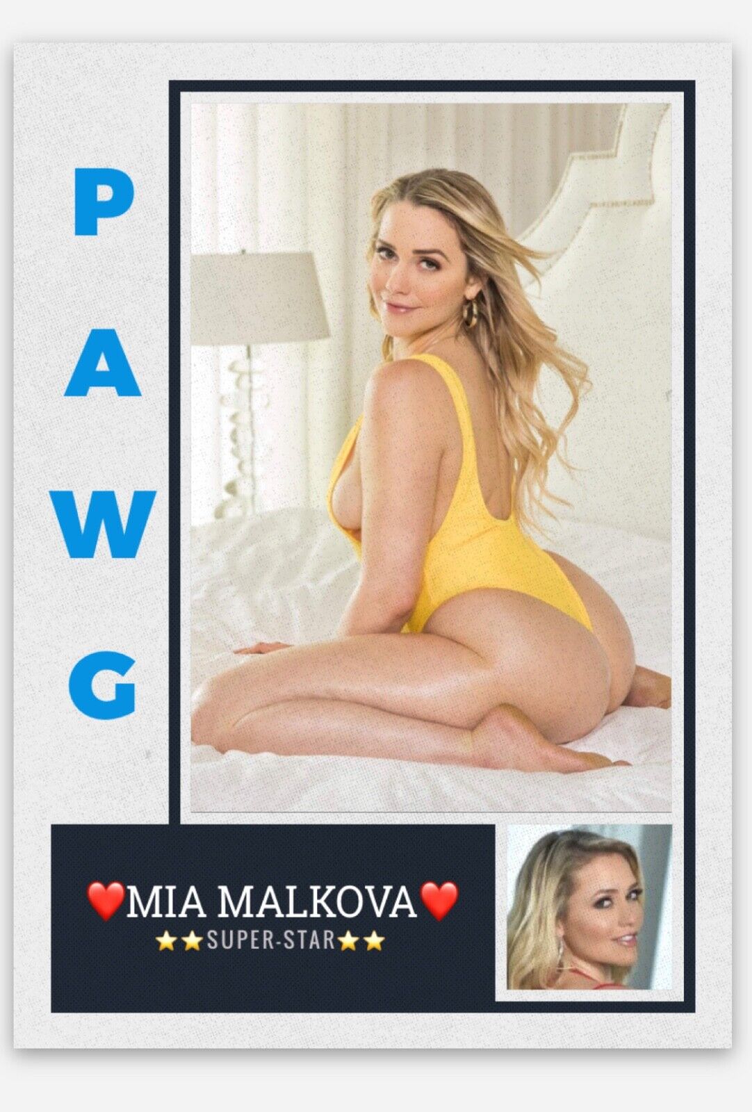 abdalla abood recommends Mia Malkova Pawg