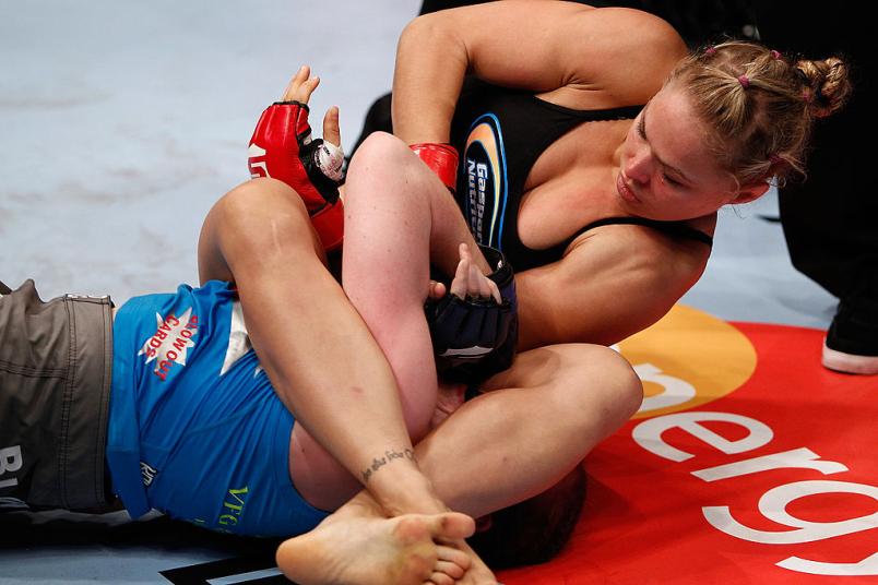 Best of Ronda rousey porn pics