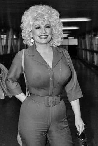 dolly parton young hot