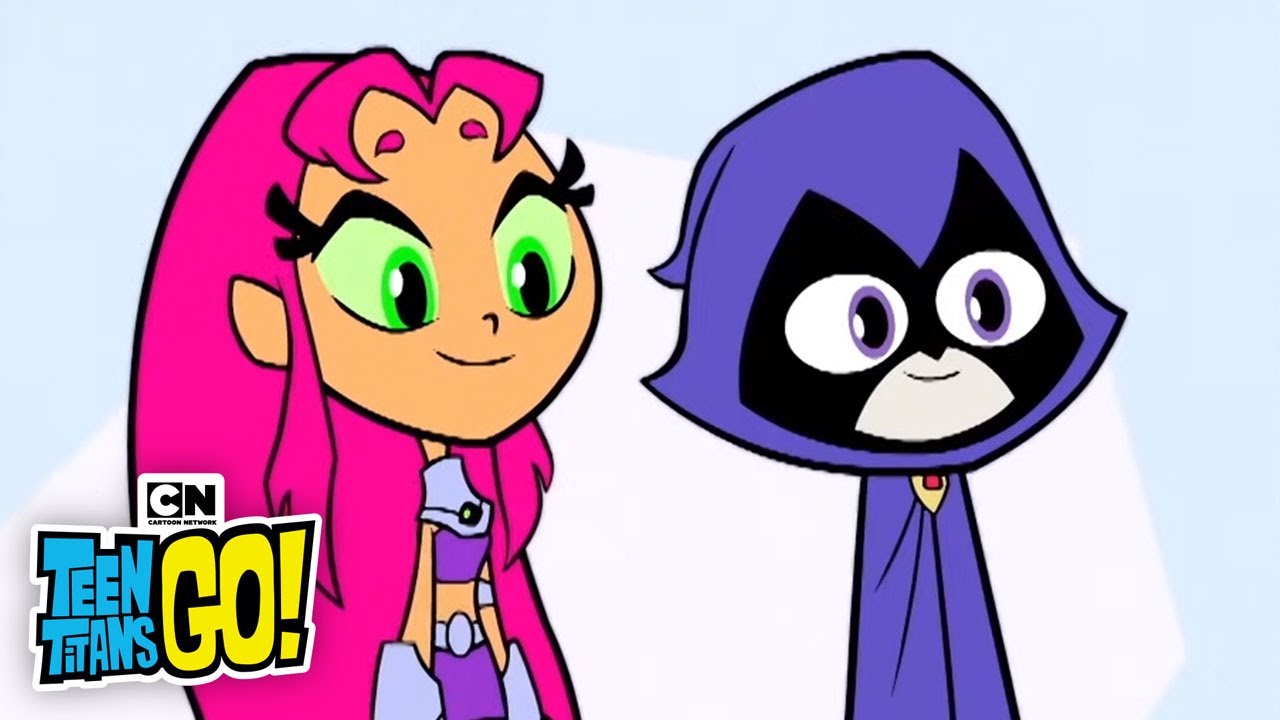 abhik chattopadhyay recommends team titans go sex pic