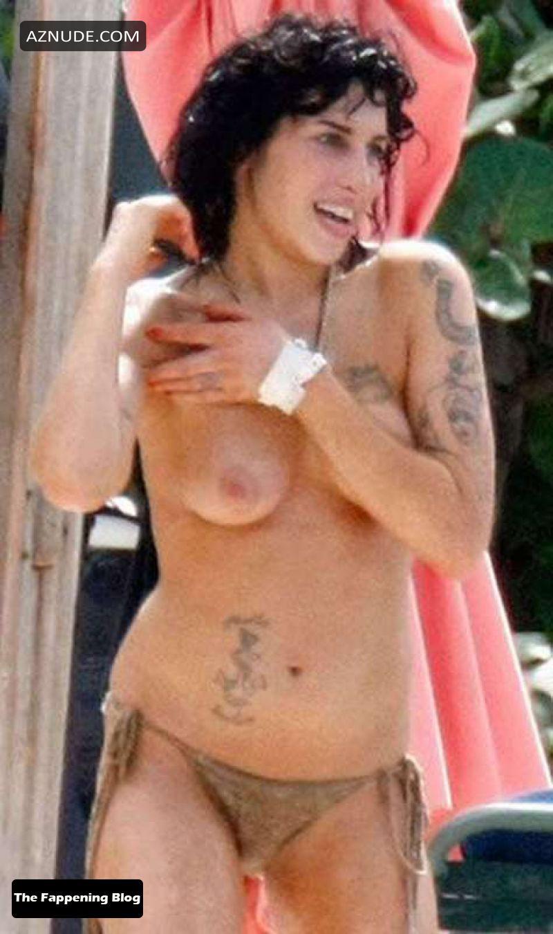 carol gargano recommends amy winehouse nudes pic