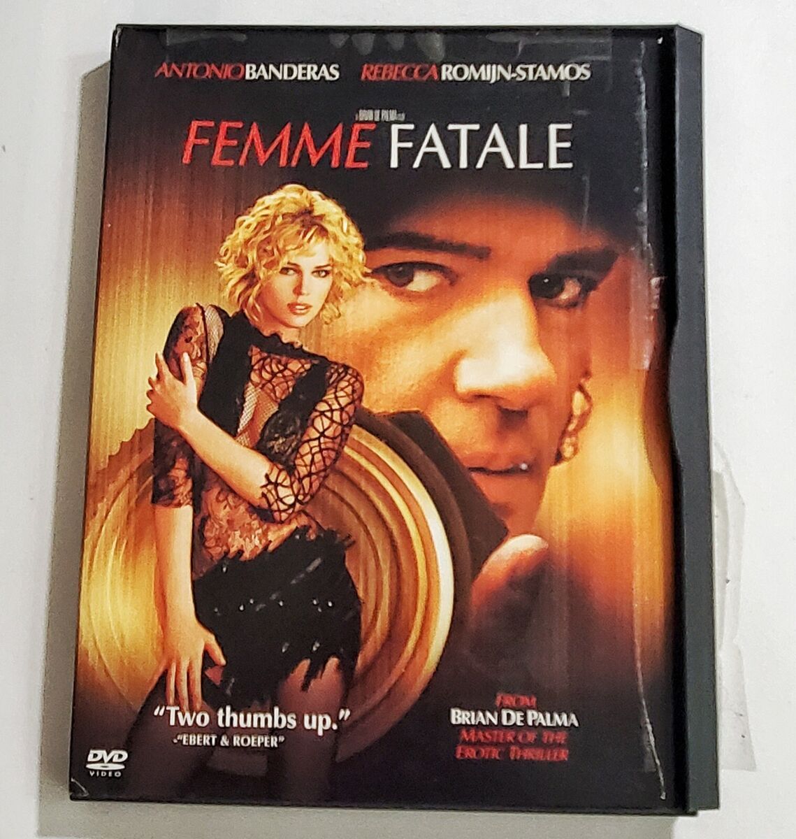 chelsea joan recommends Femme Fatale 2002 Full Movie