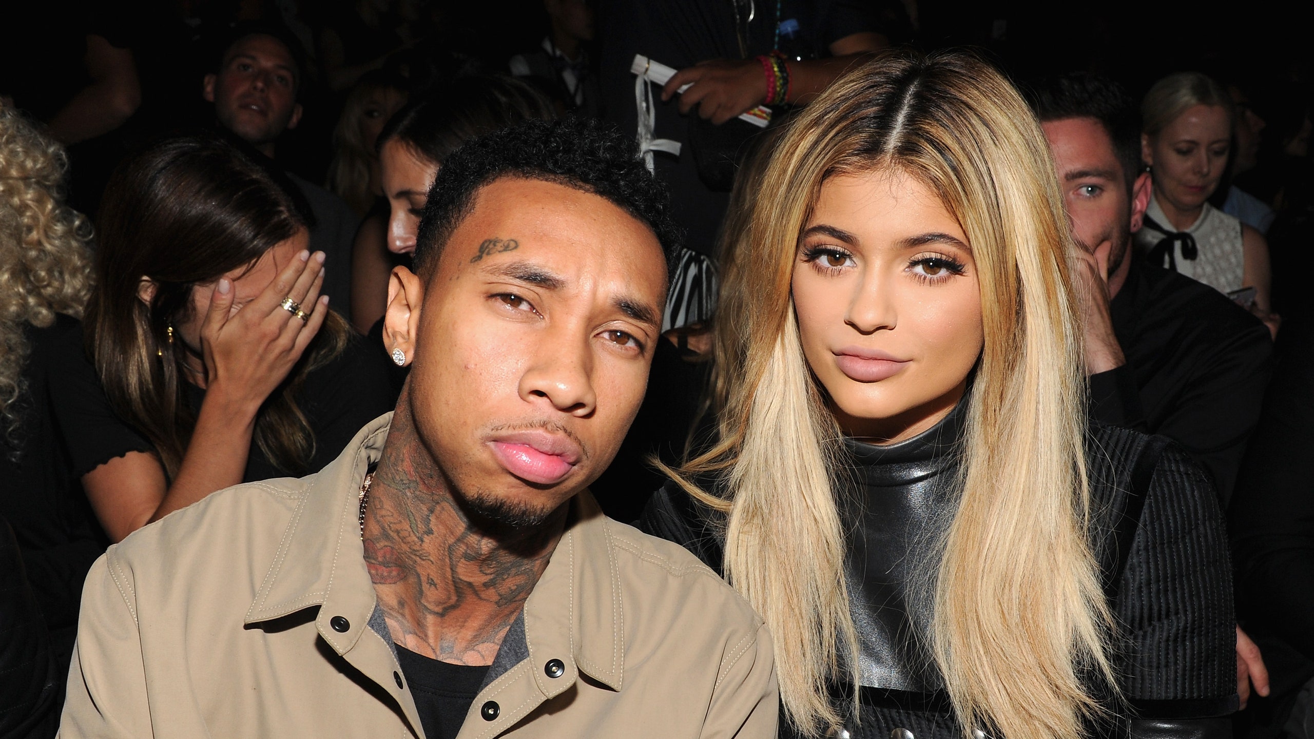 adeleke ademola recommends Tyga Kylie Sextape