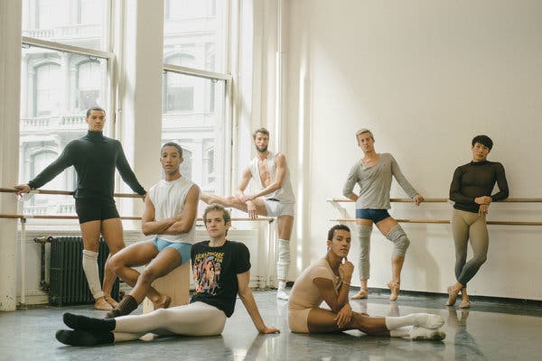 andrew dylan recommends Hot Male Ballet Dancers