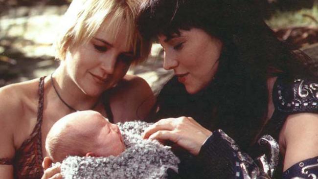 renee o connor lesbian