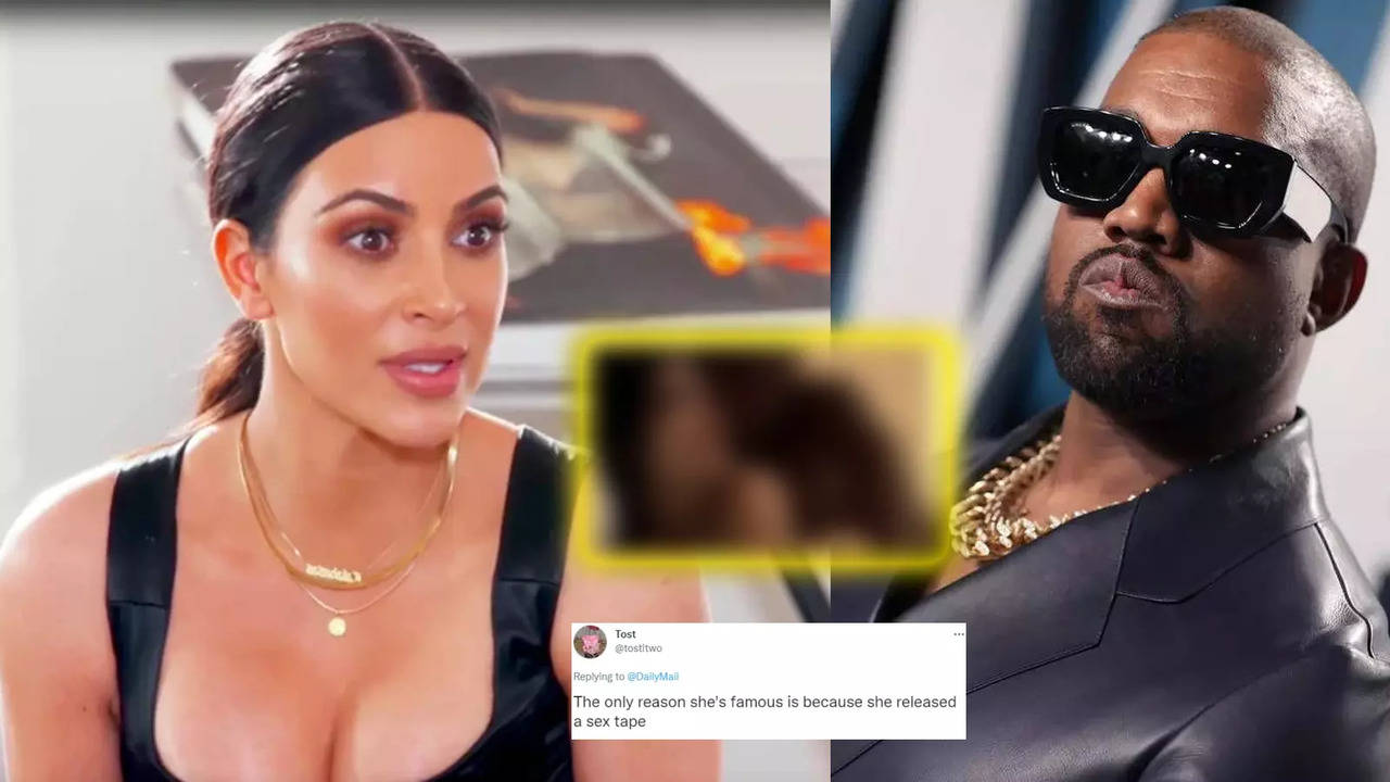 diana castrellon recommends Kim Kardashian Nude Sex