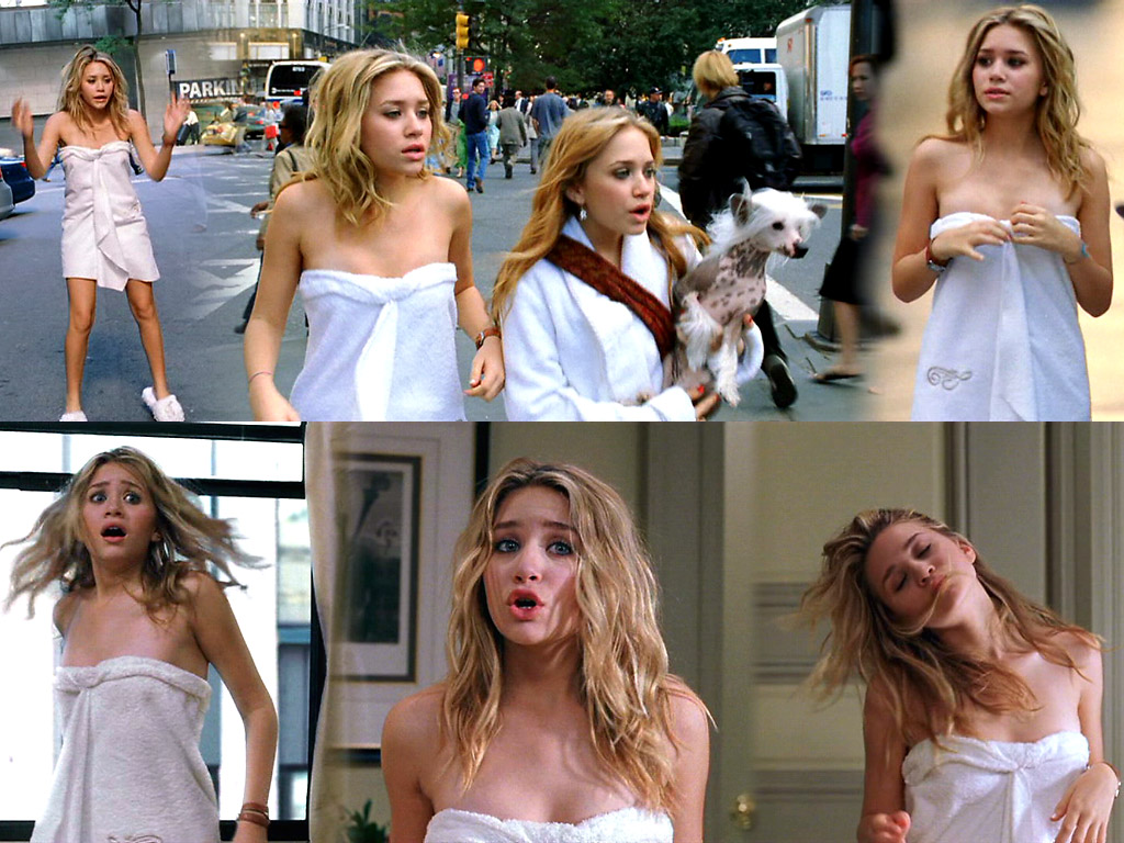 Best of Mary kate olsen topless