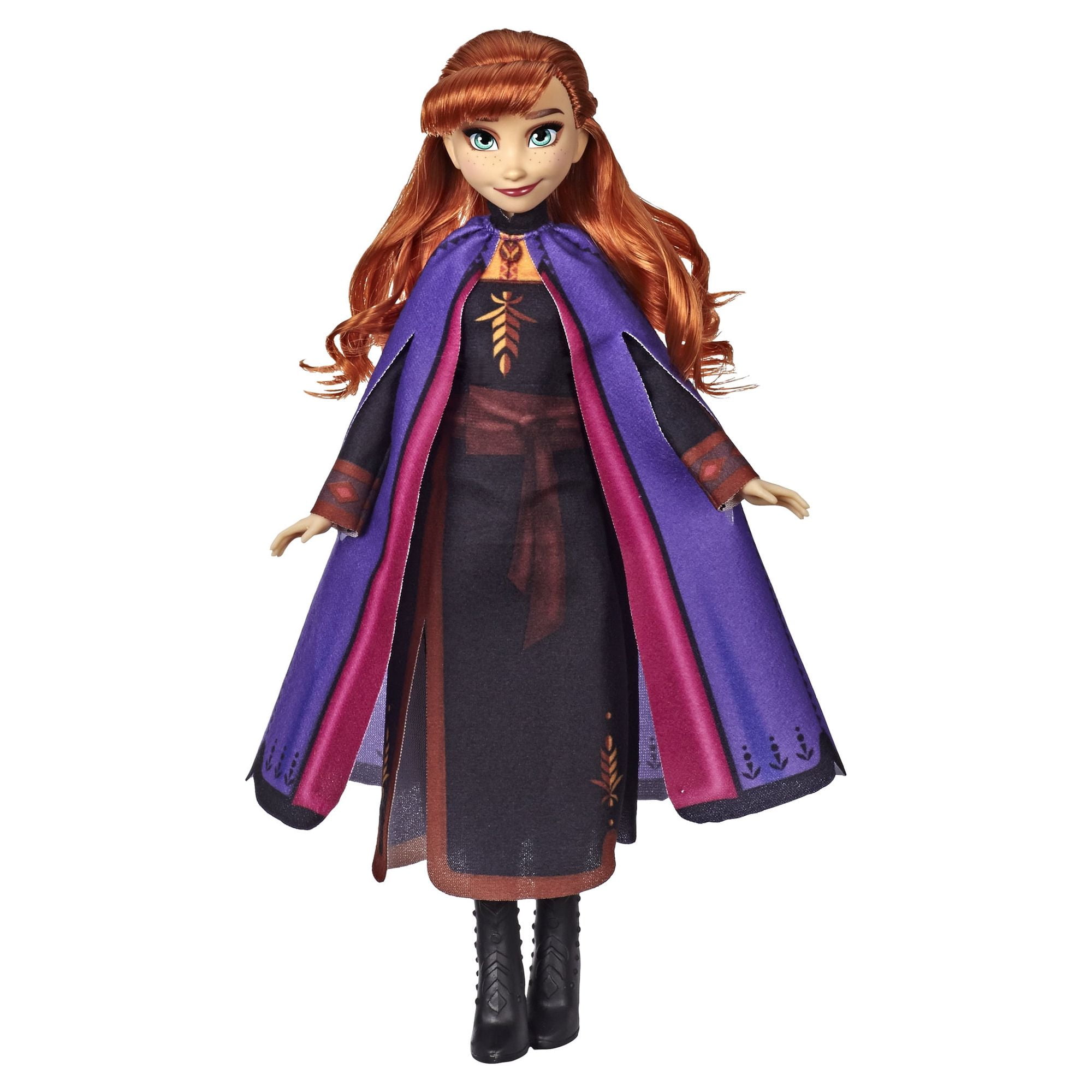 abegail taruc add photo images of anna from frozen 2