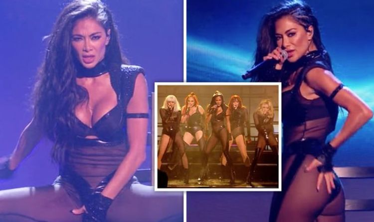 david lanphear recommends nicole scherzinger porn video pic